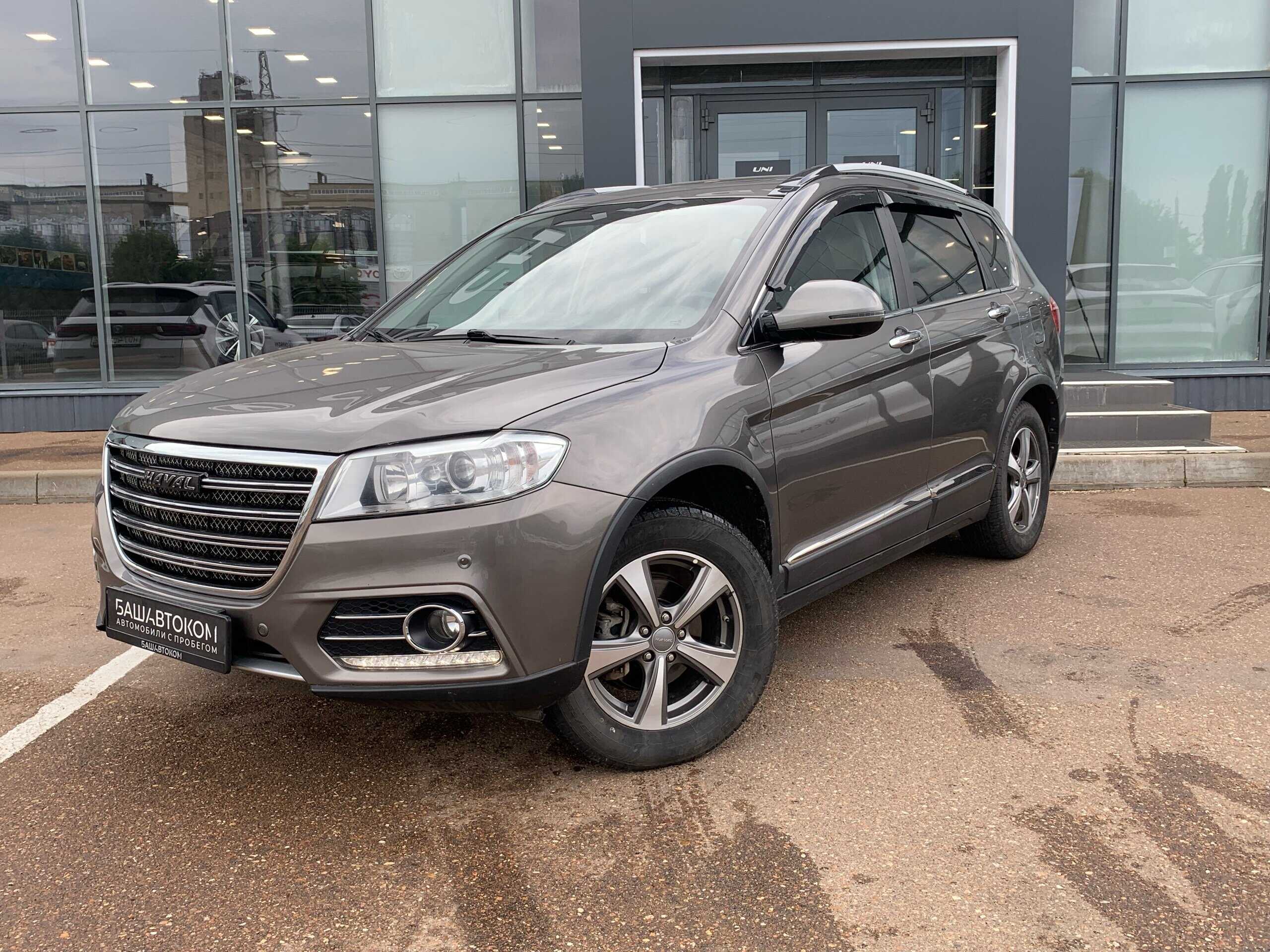 Haval H6
