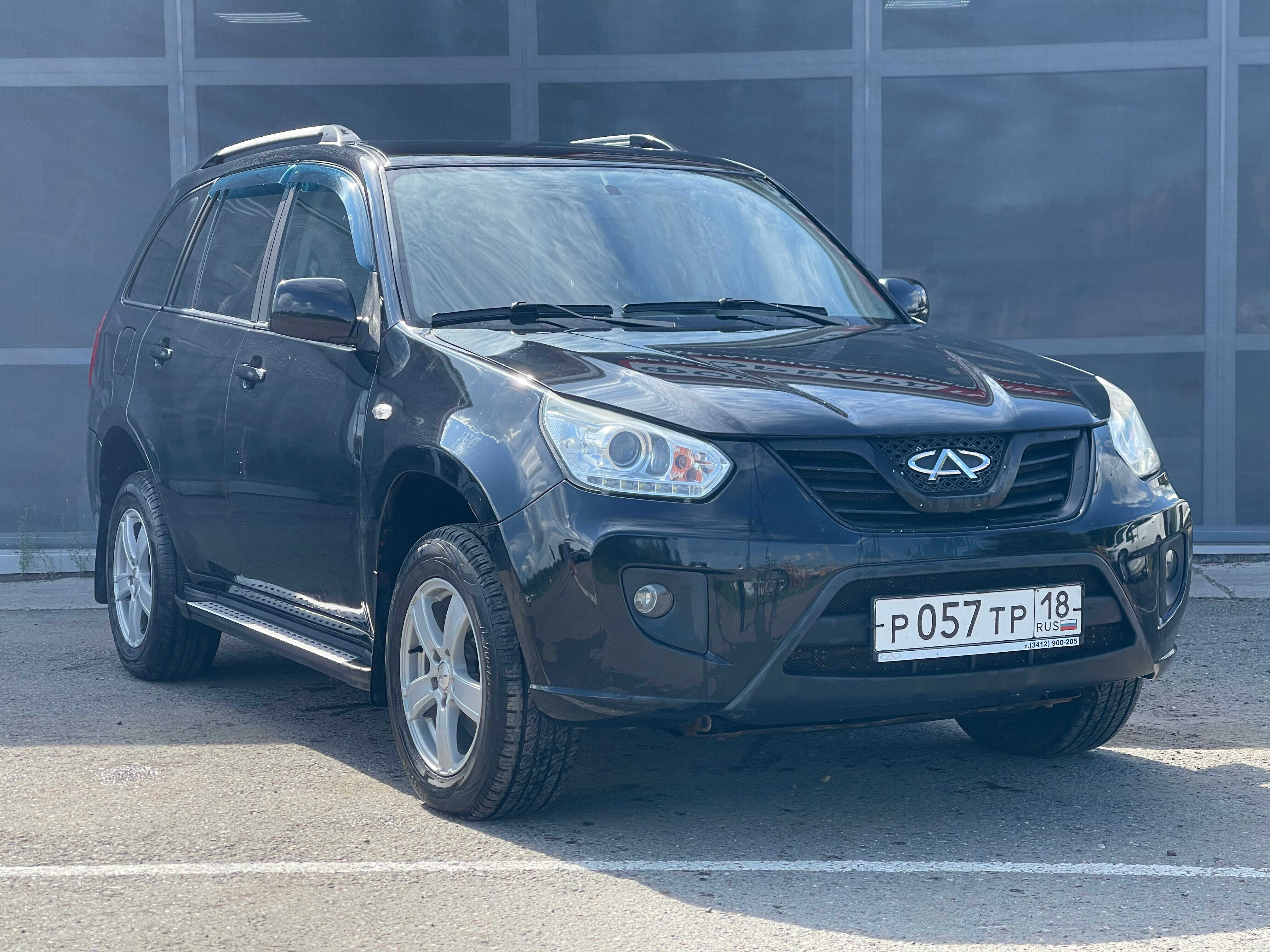 Chery Tiggo (T11)