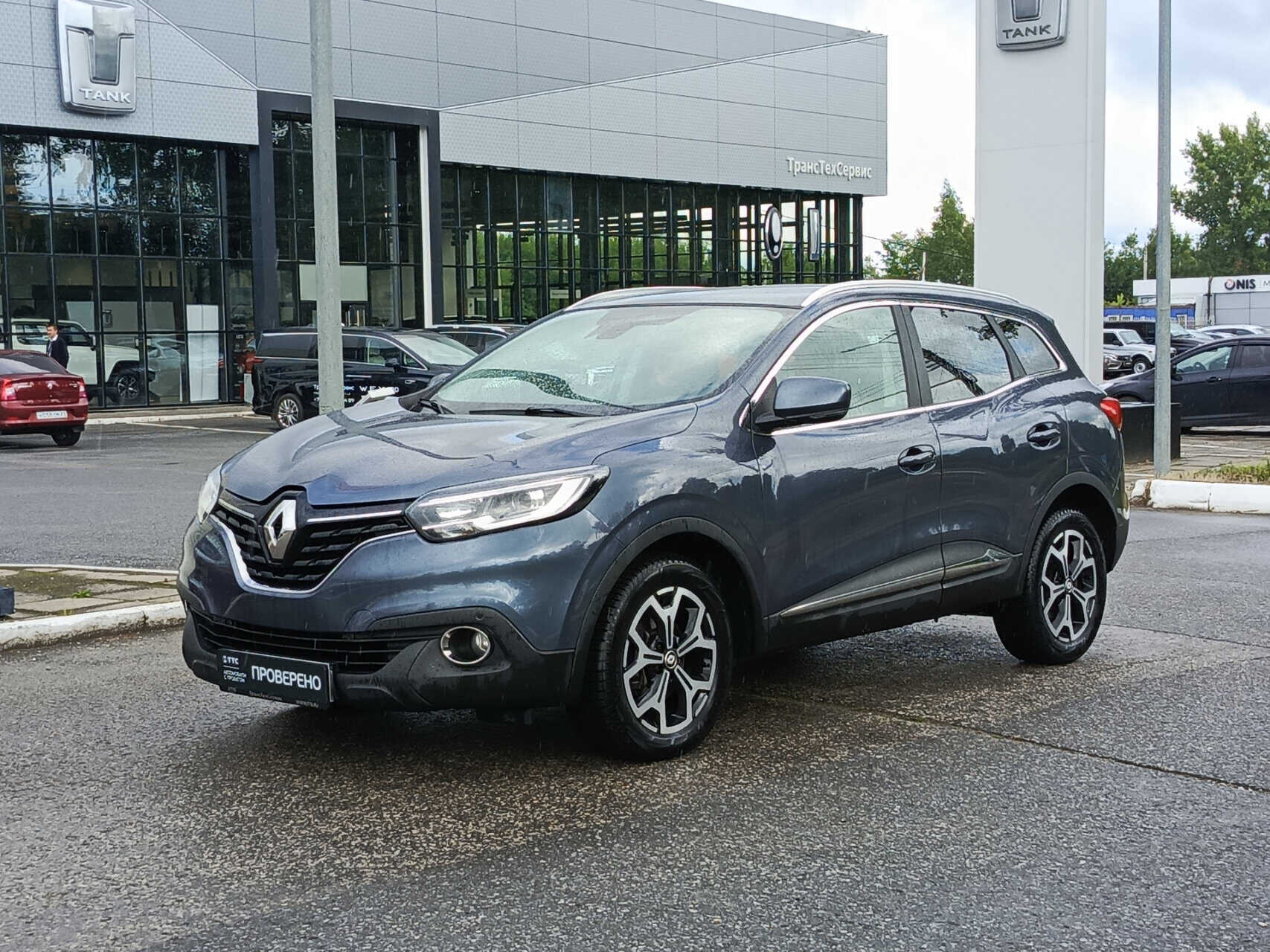 Renault Kadjar
