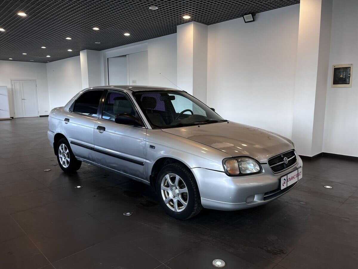 Suzuki Baleno