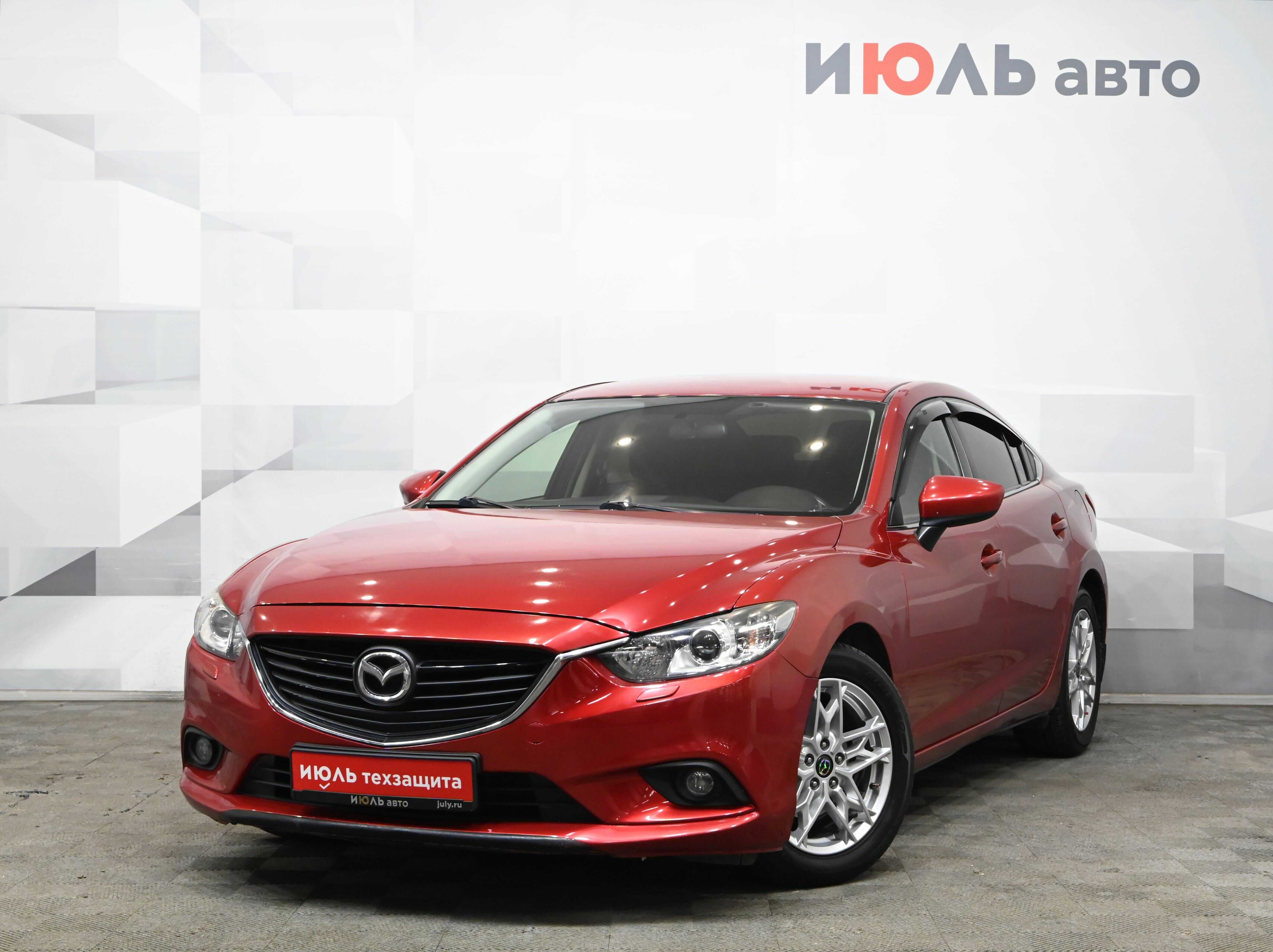 Mazda 6