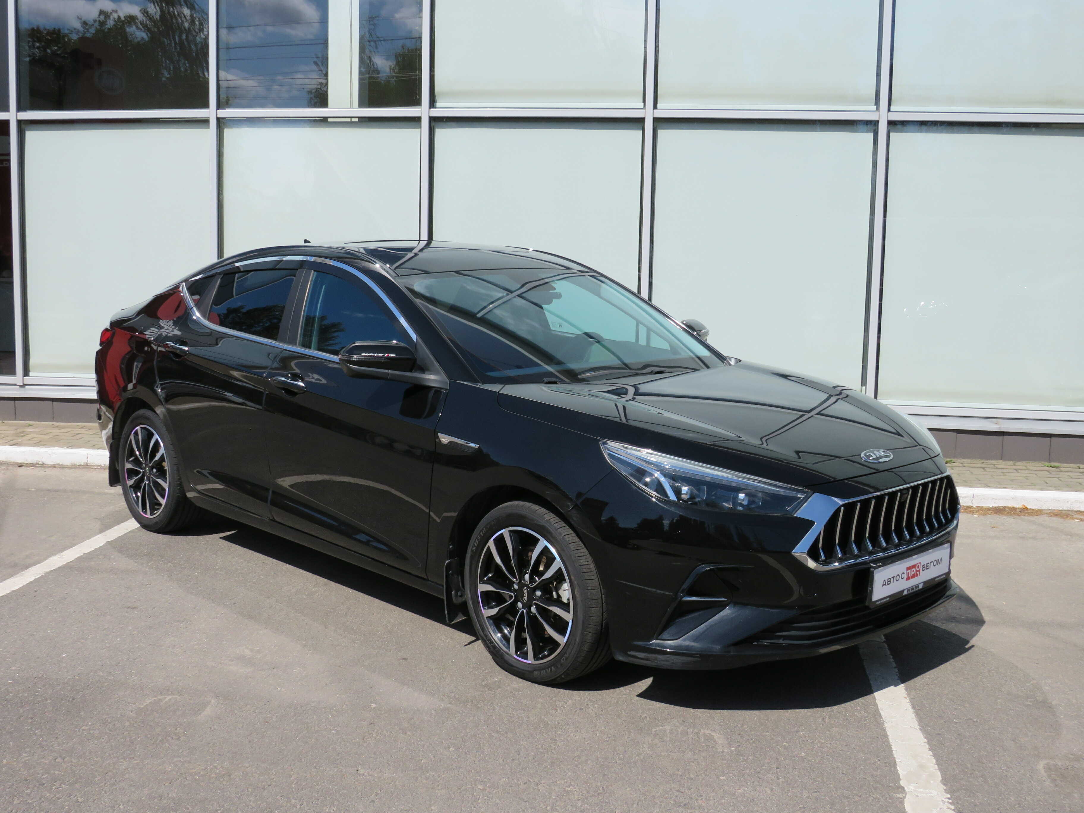 JAC J7
