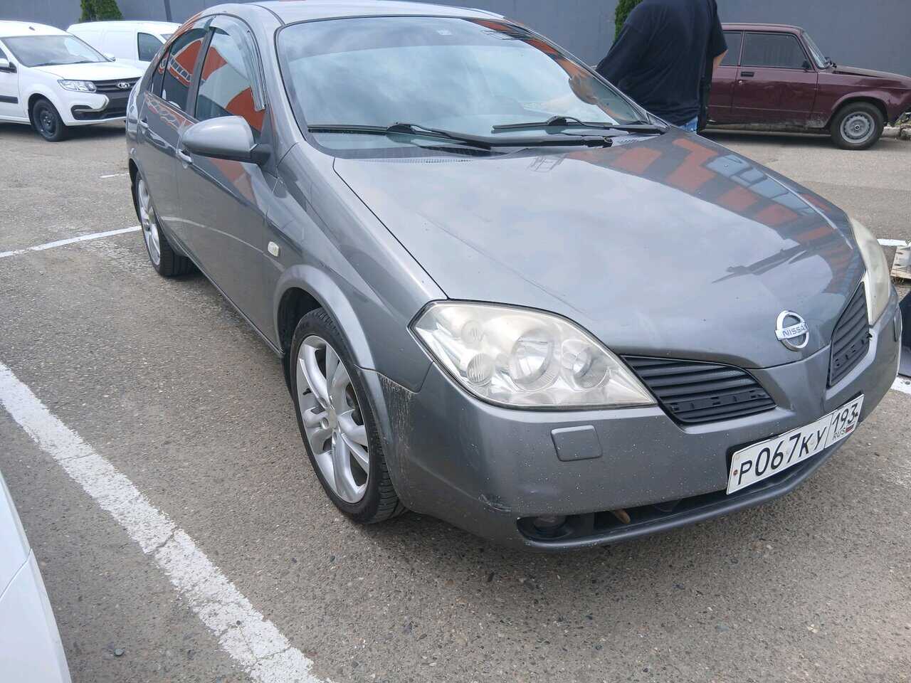 Nissan Primera