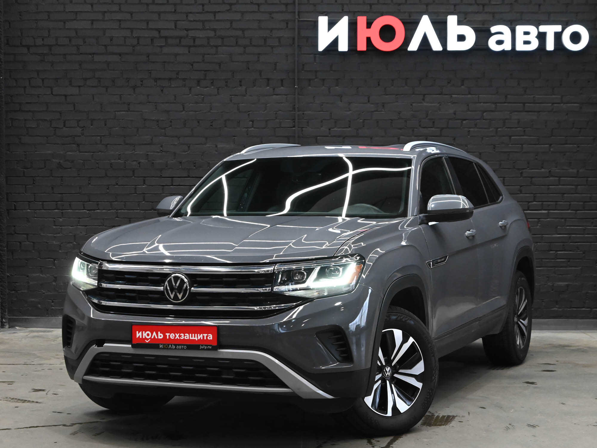 Volkswagen Atlas Cross Sport