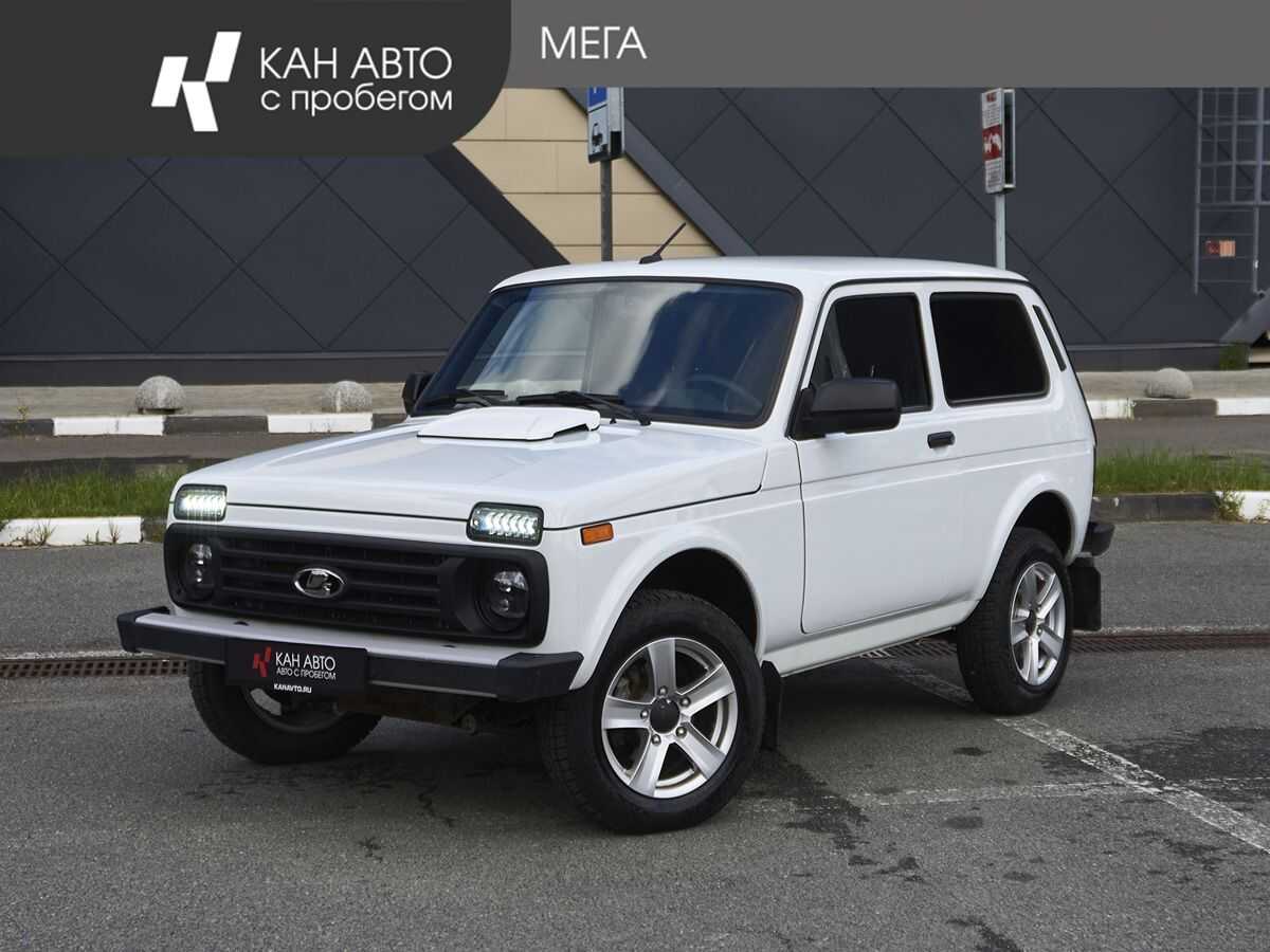 LADA Niva Legend