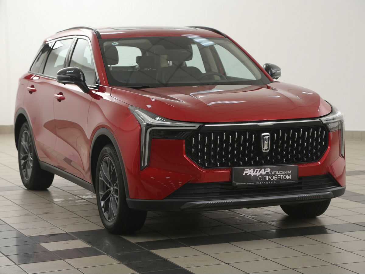 FAW Bestune T55