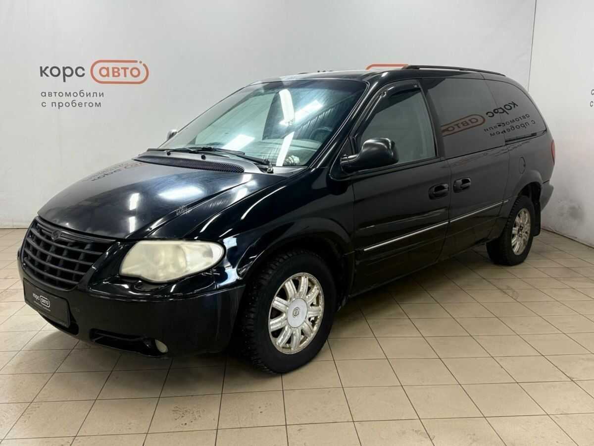 Chrysler Voyager