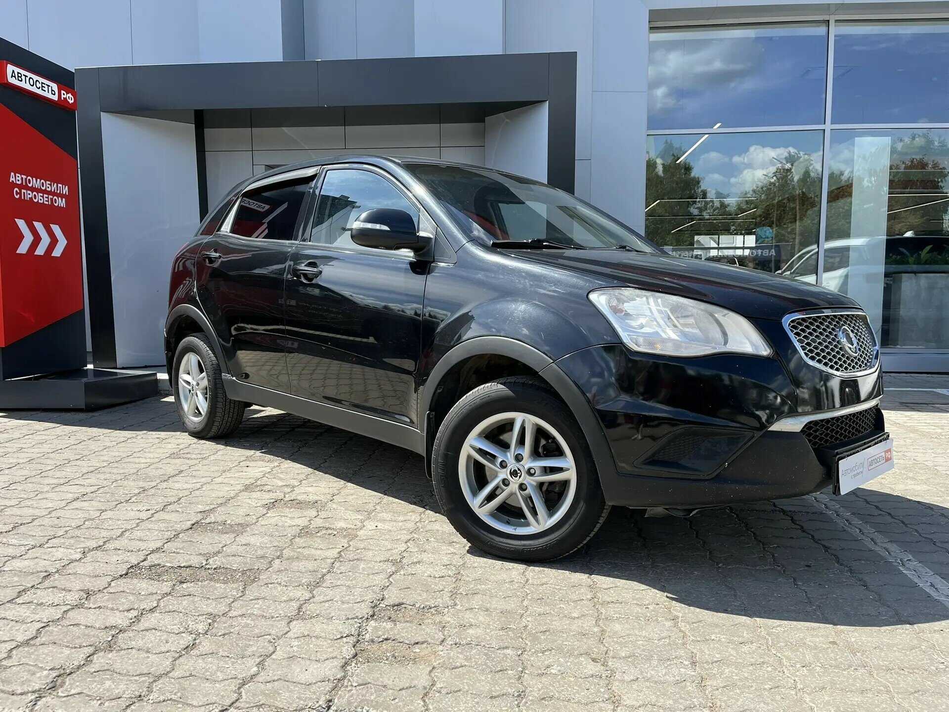 Ssang Yong Actyon