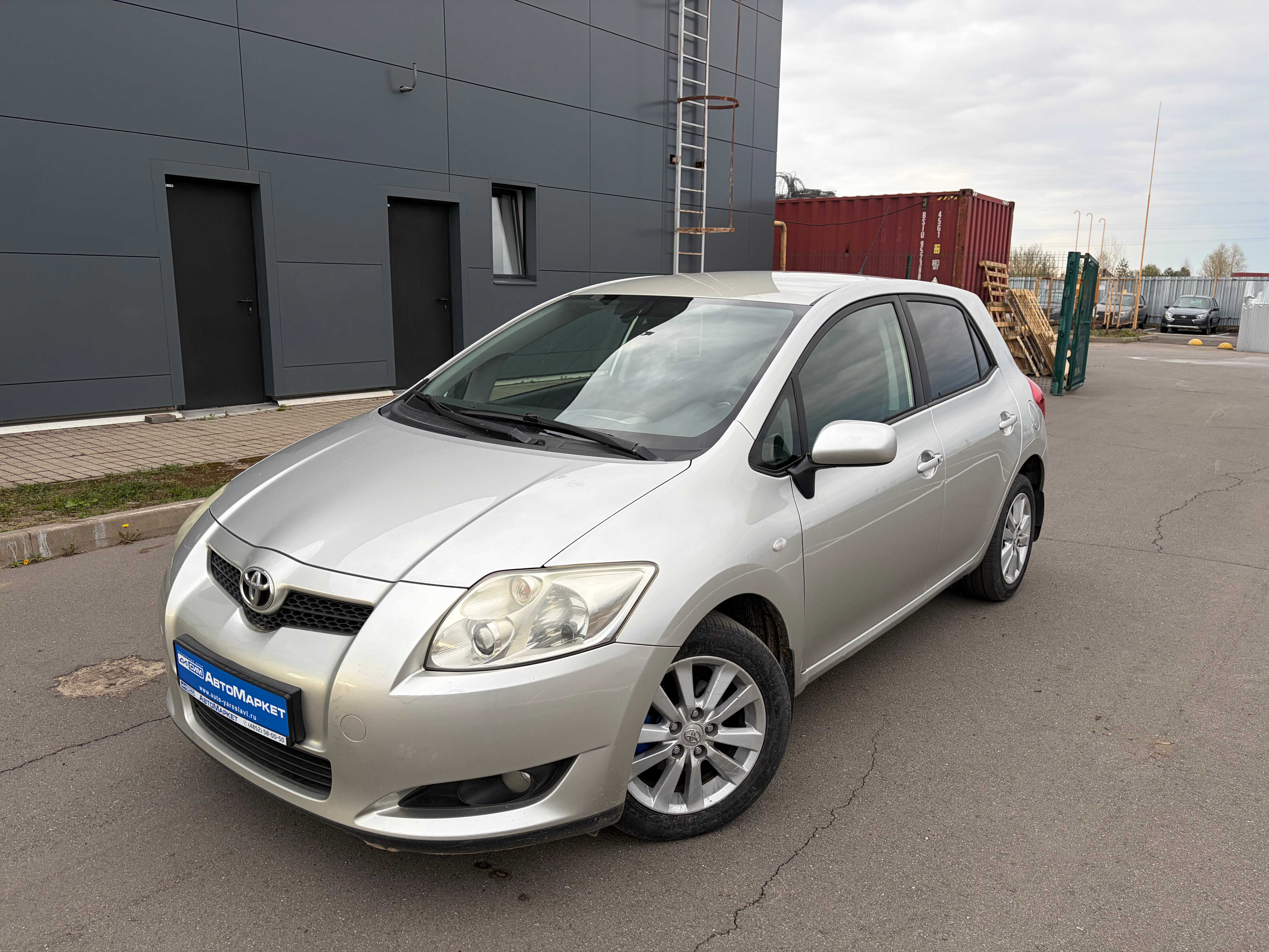 Toyota Auris