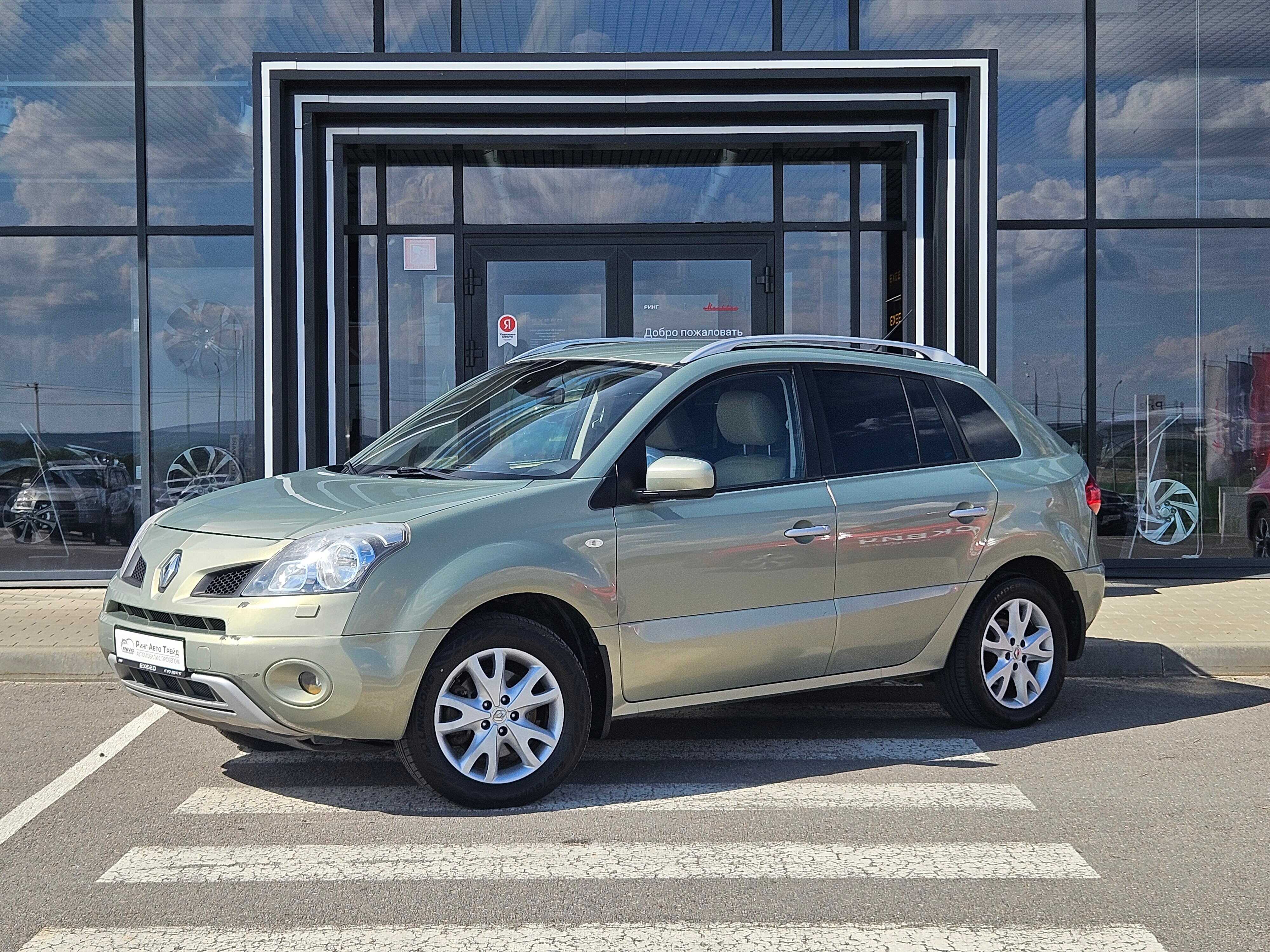 Renault Koleos
