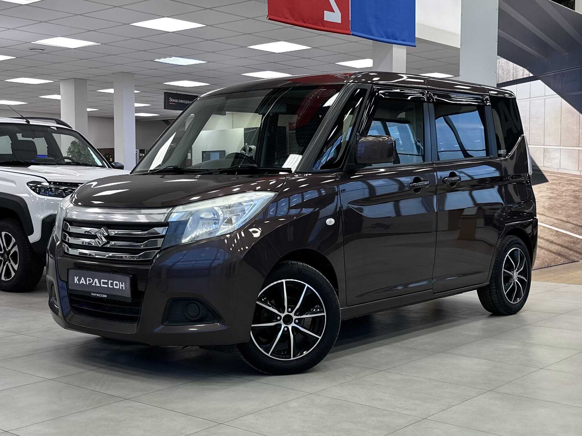 Suzuki Solio