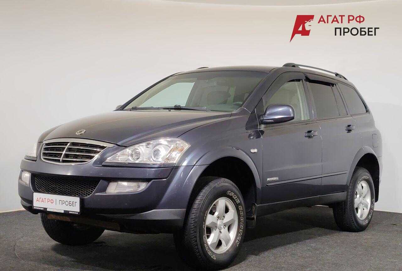 Ssang Yong Kyron