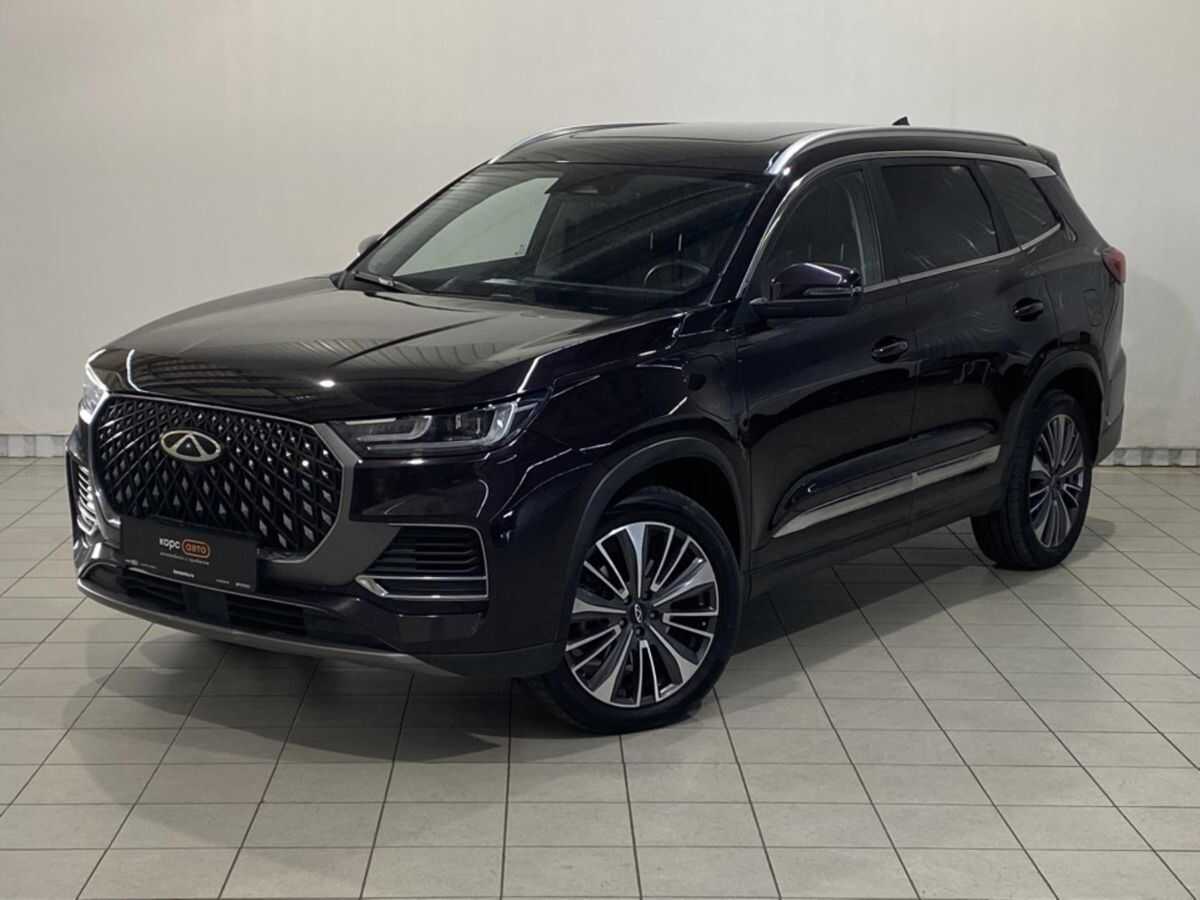 Chery TIGGO 8 PRO PLUG-IN HYBRID