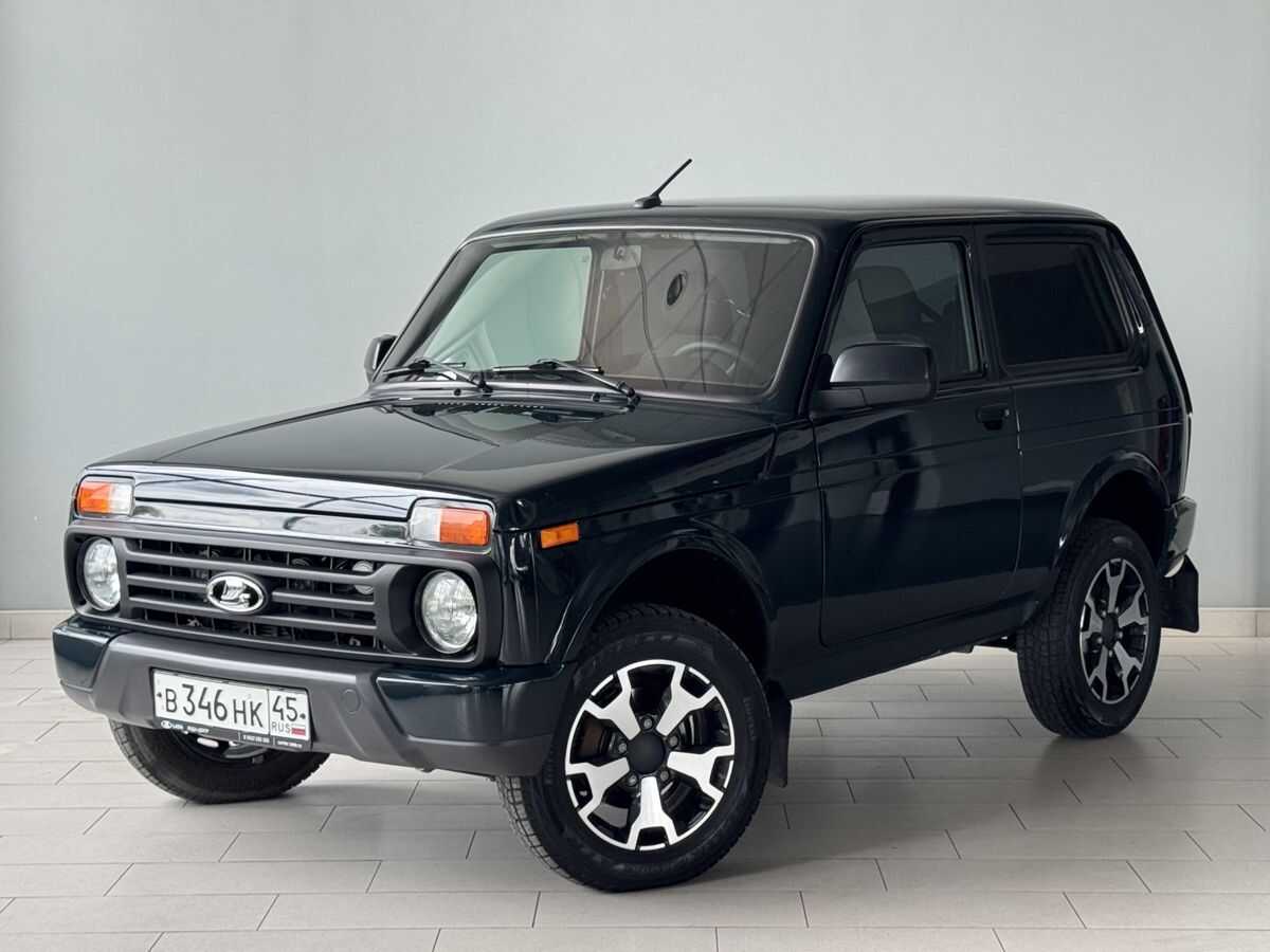 LADA Niva Legend