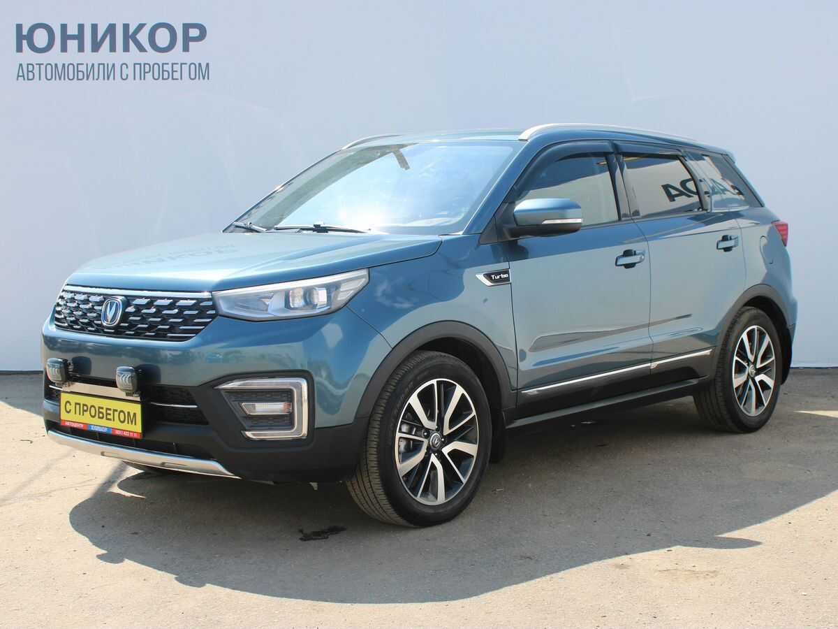Changan CS55
