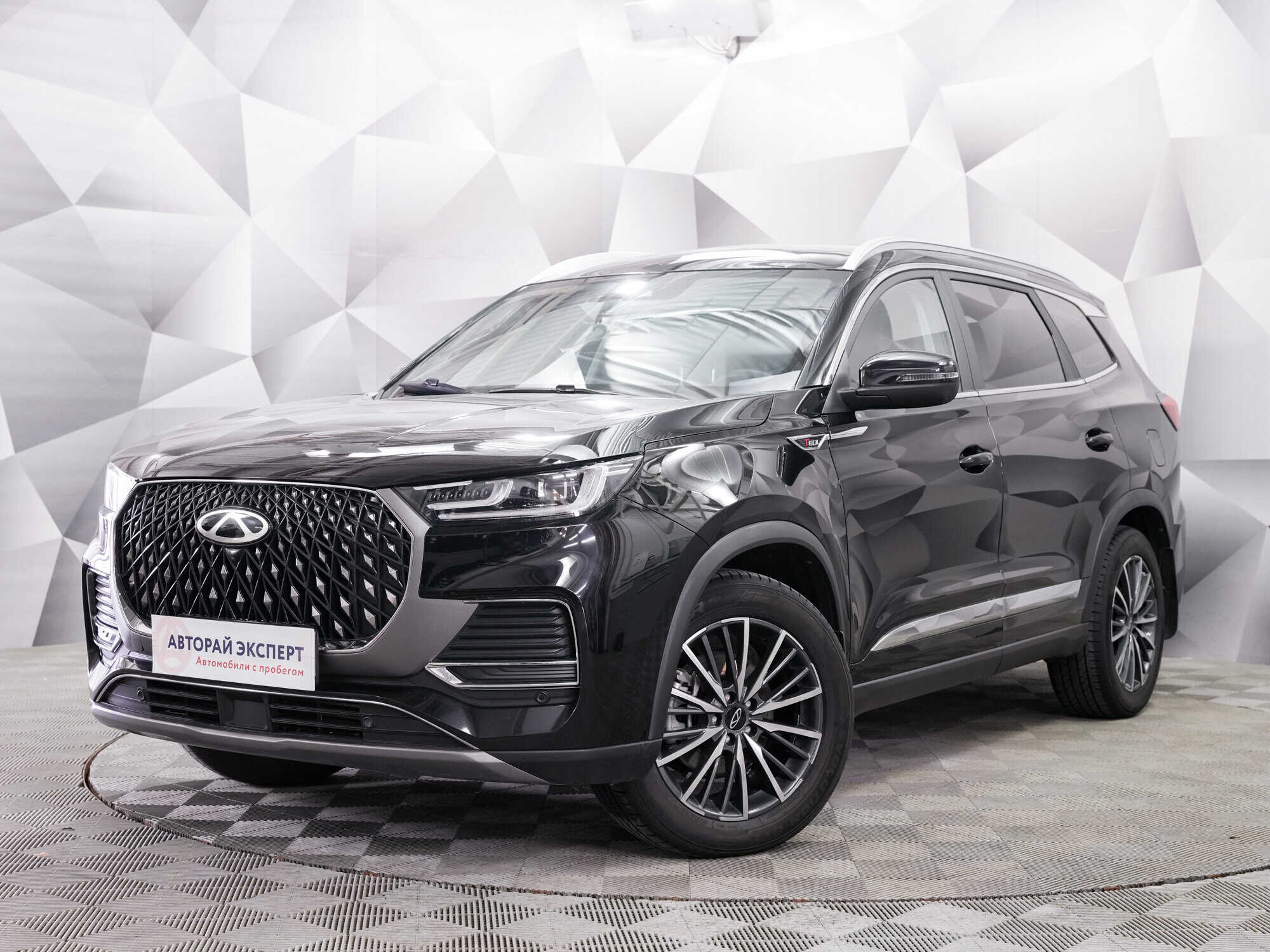 Chery Tiggo 8 Pro Max