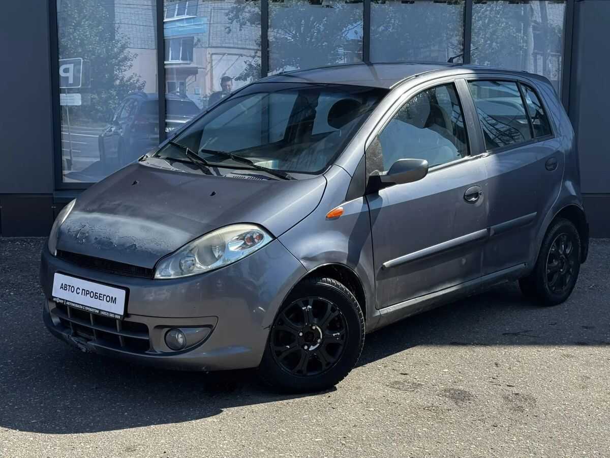 Chery Kimo (A1)