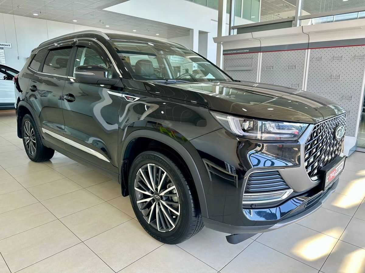 Chery Tiggo 8 Pro Max
