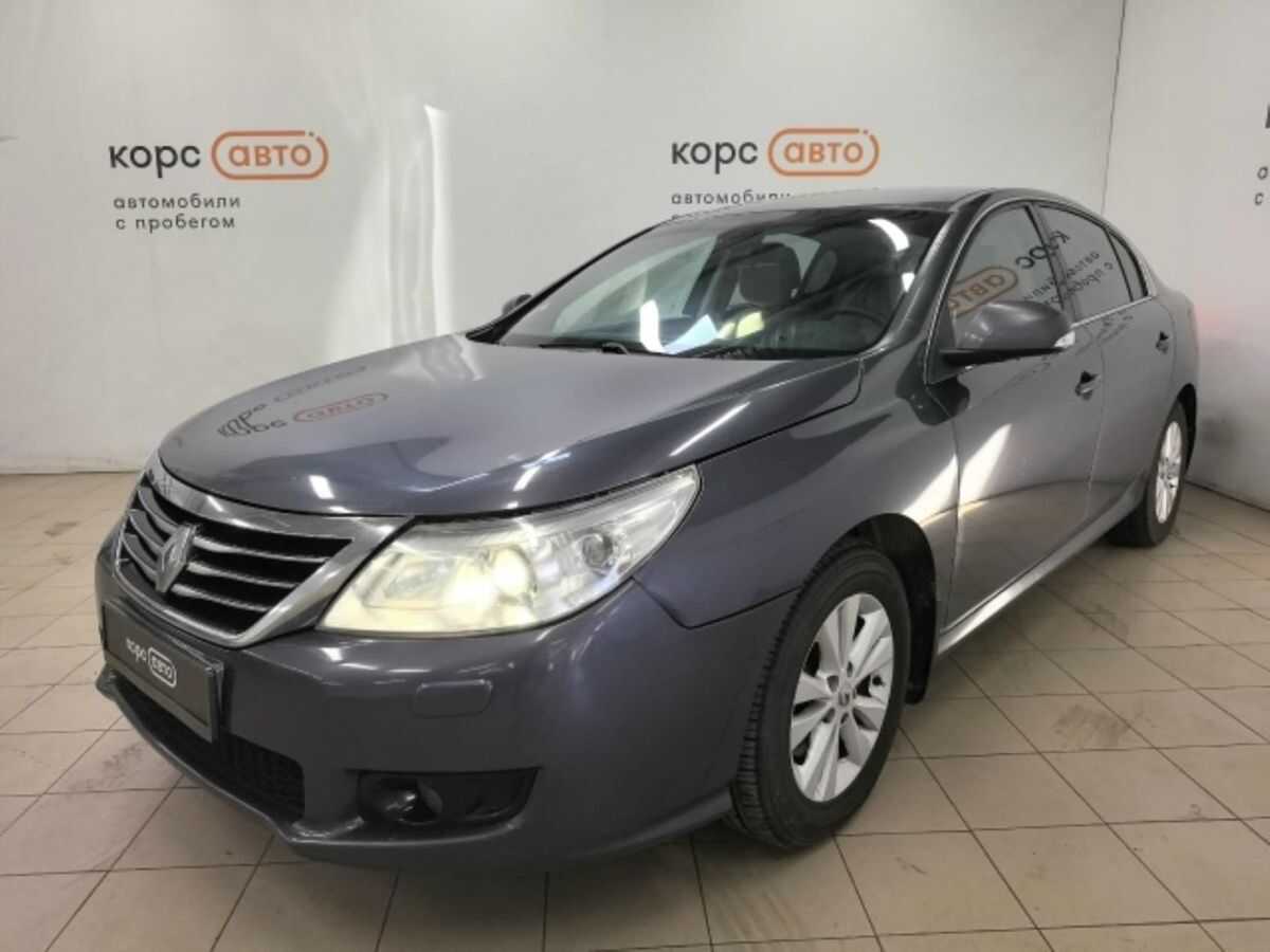 Renault Latitude