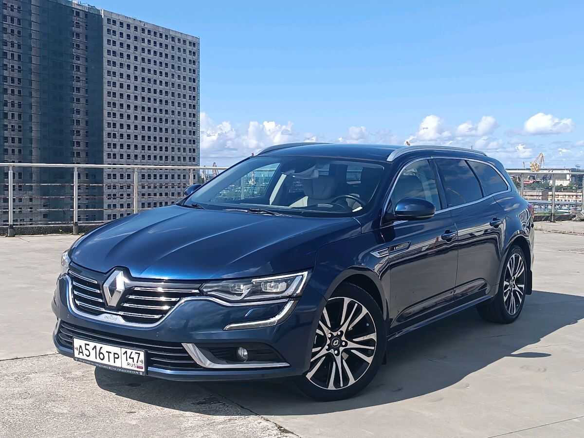 Renault Talisman
