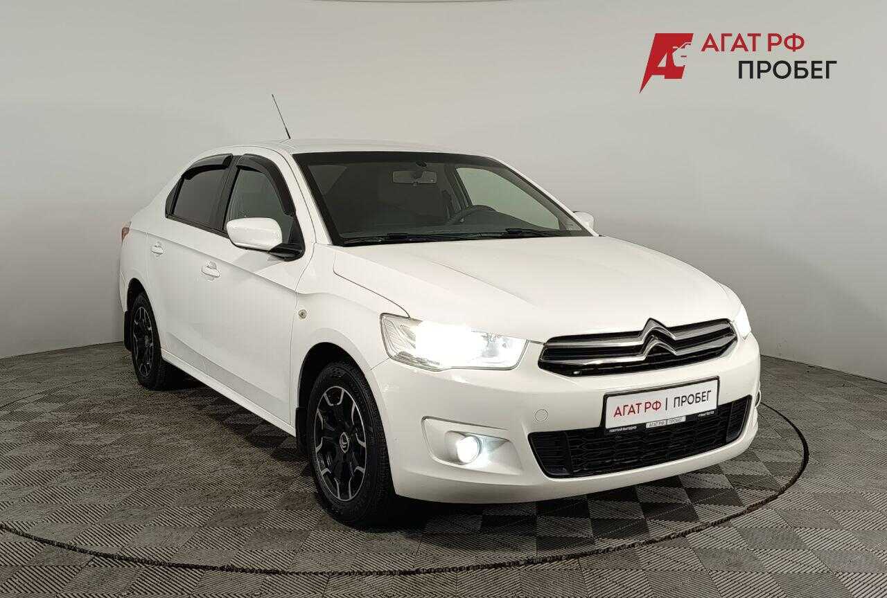 Citroen C-Elysse