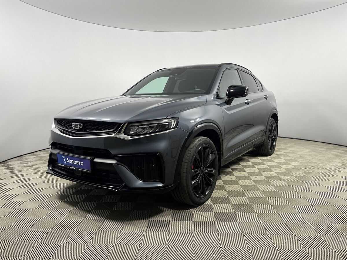 Geely Tugella