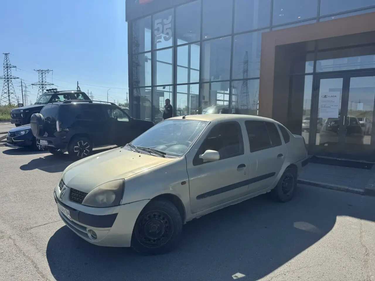 Renault Symbol