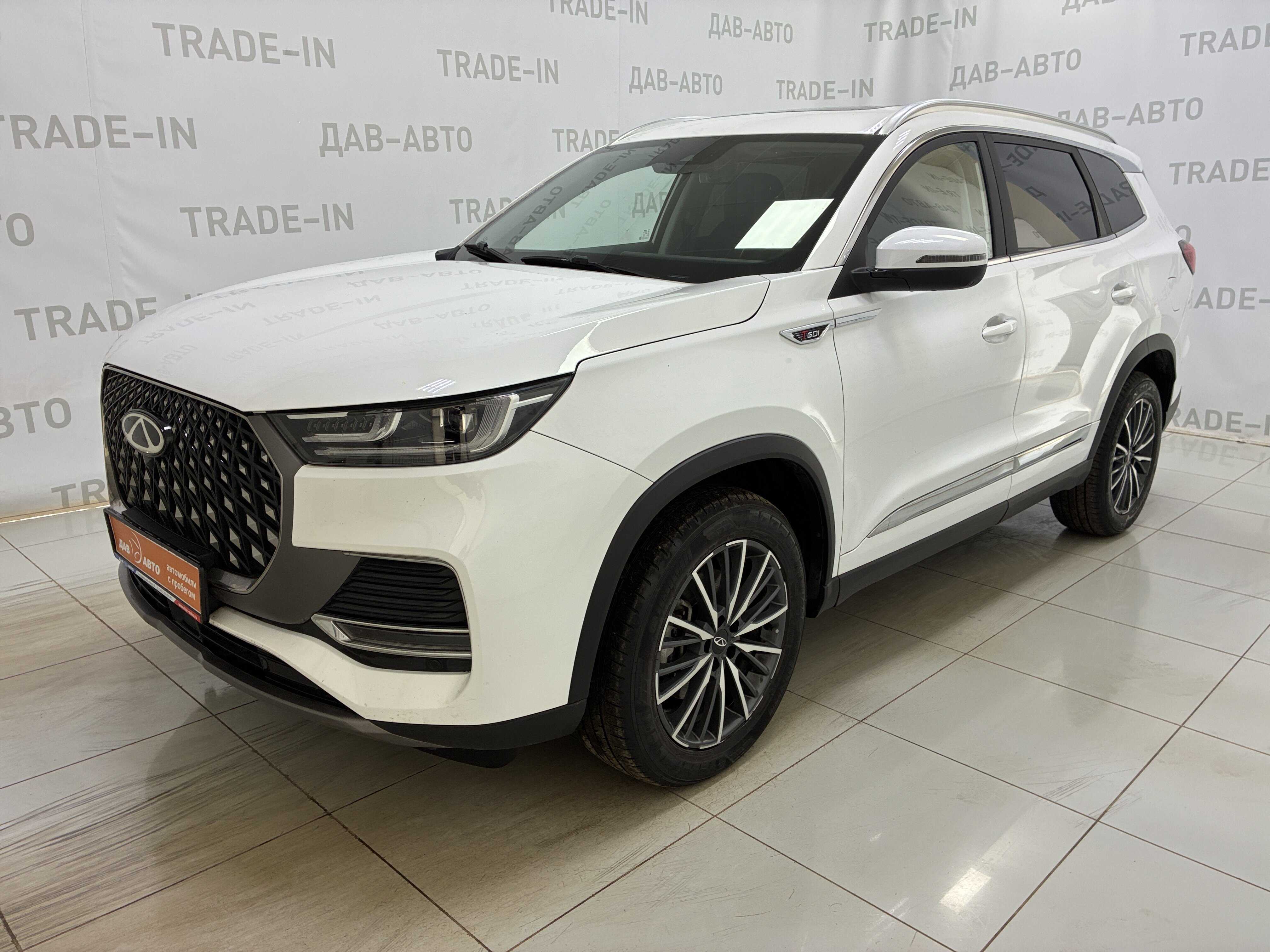 Chery Tiggo 8 Pro Max