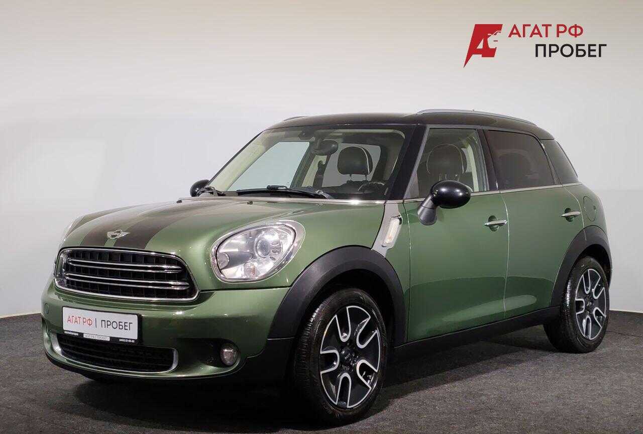 Mini Countryman
