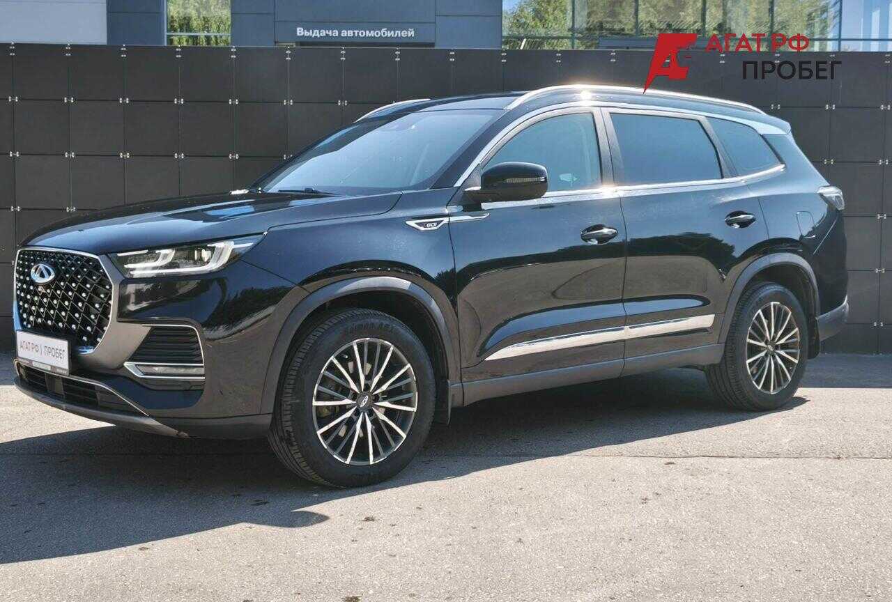 Chery Tiggo 8 Pro Max