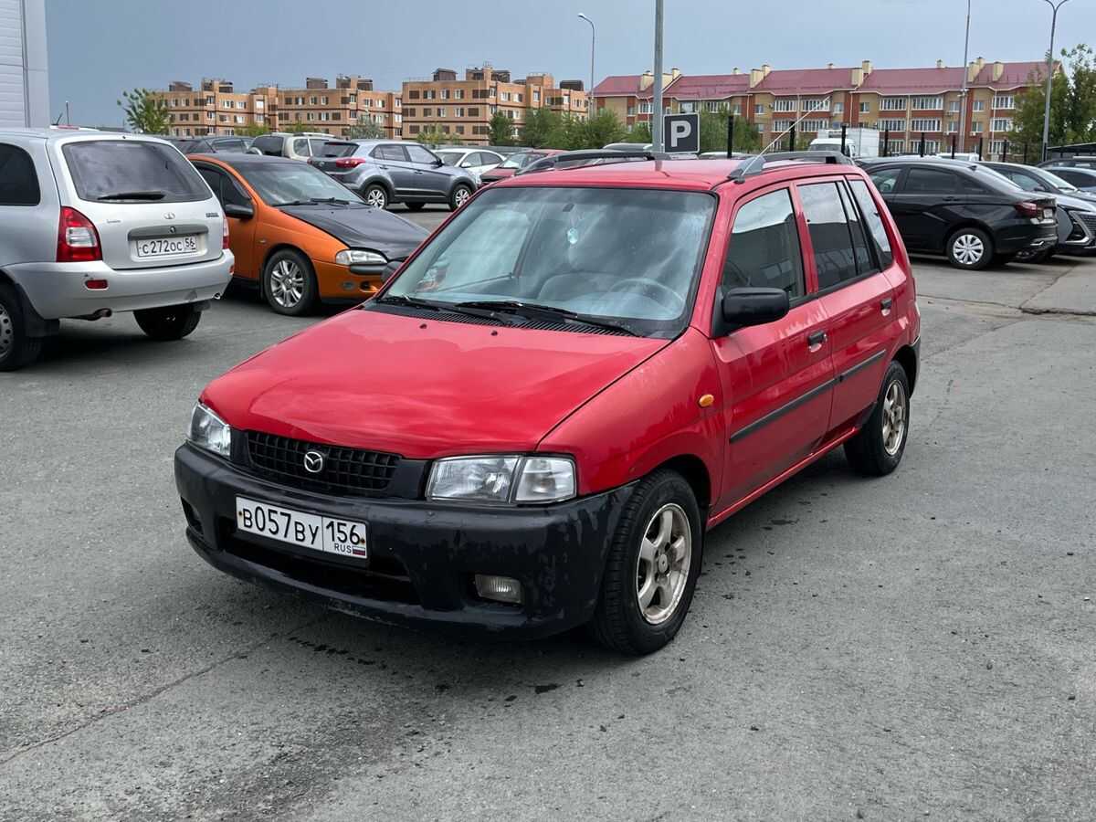 Mazda Demio