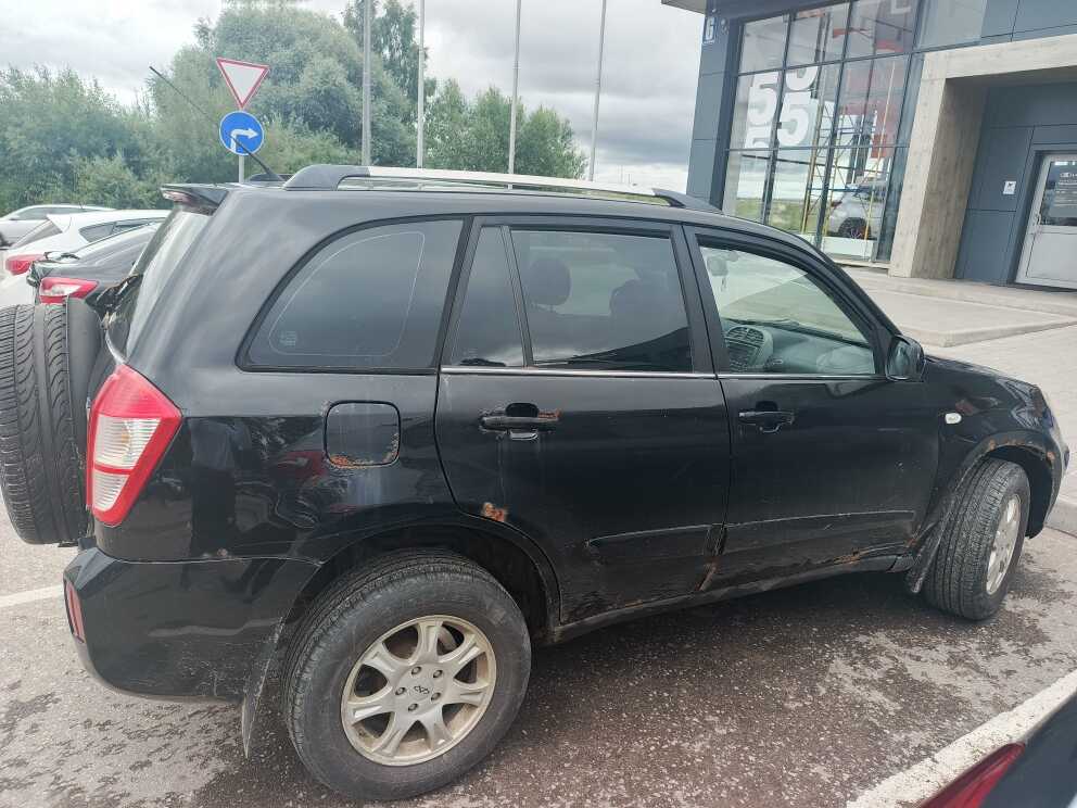 Chery Tiggo (T11)