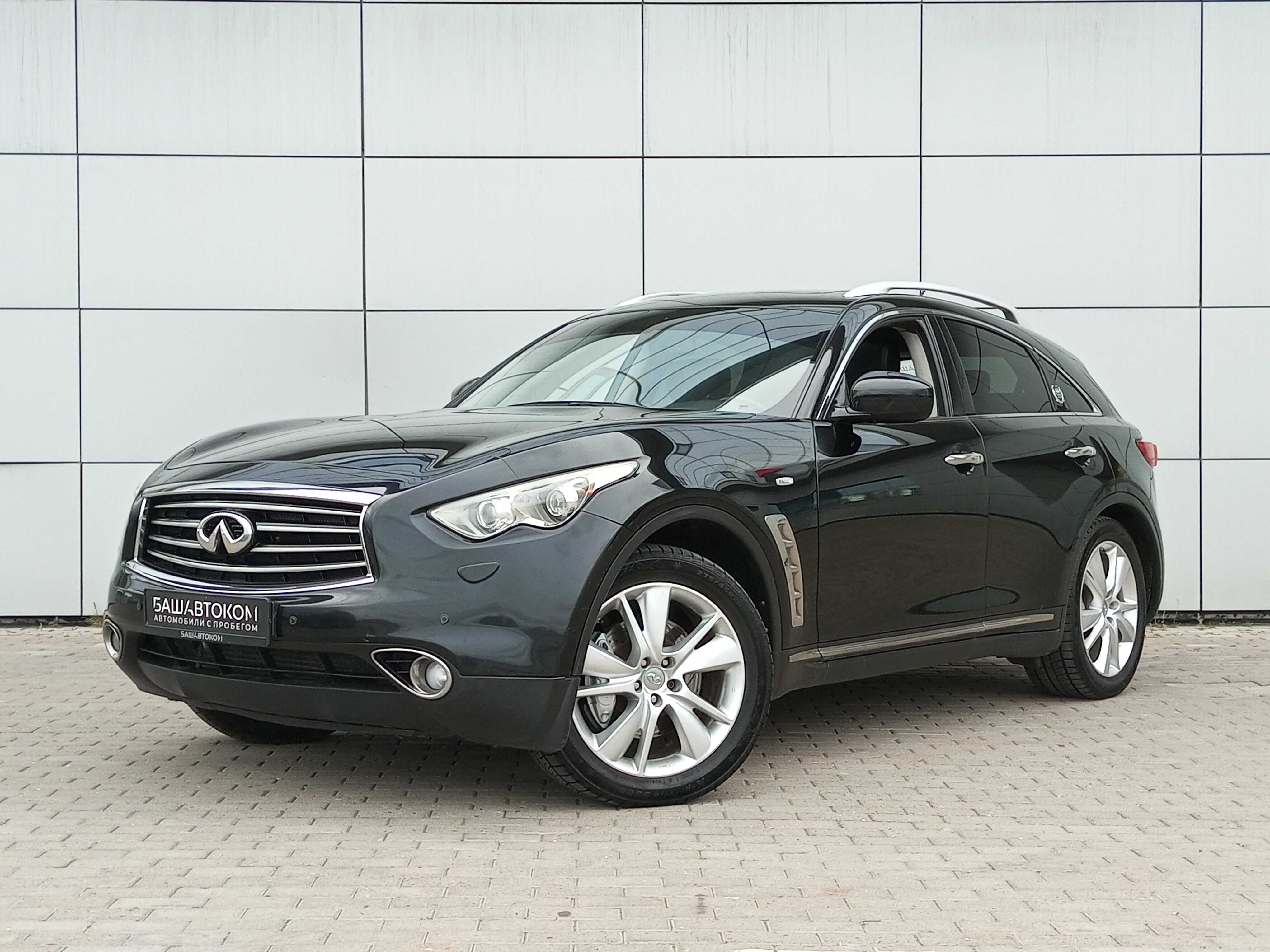 Infiniti FX