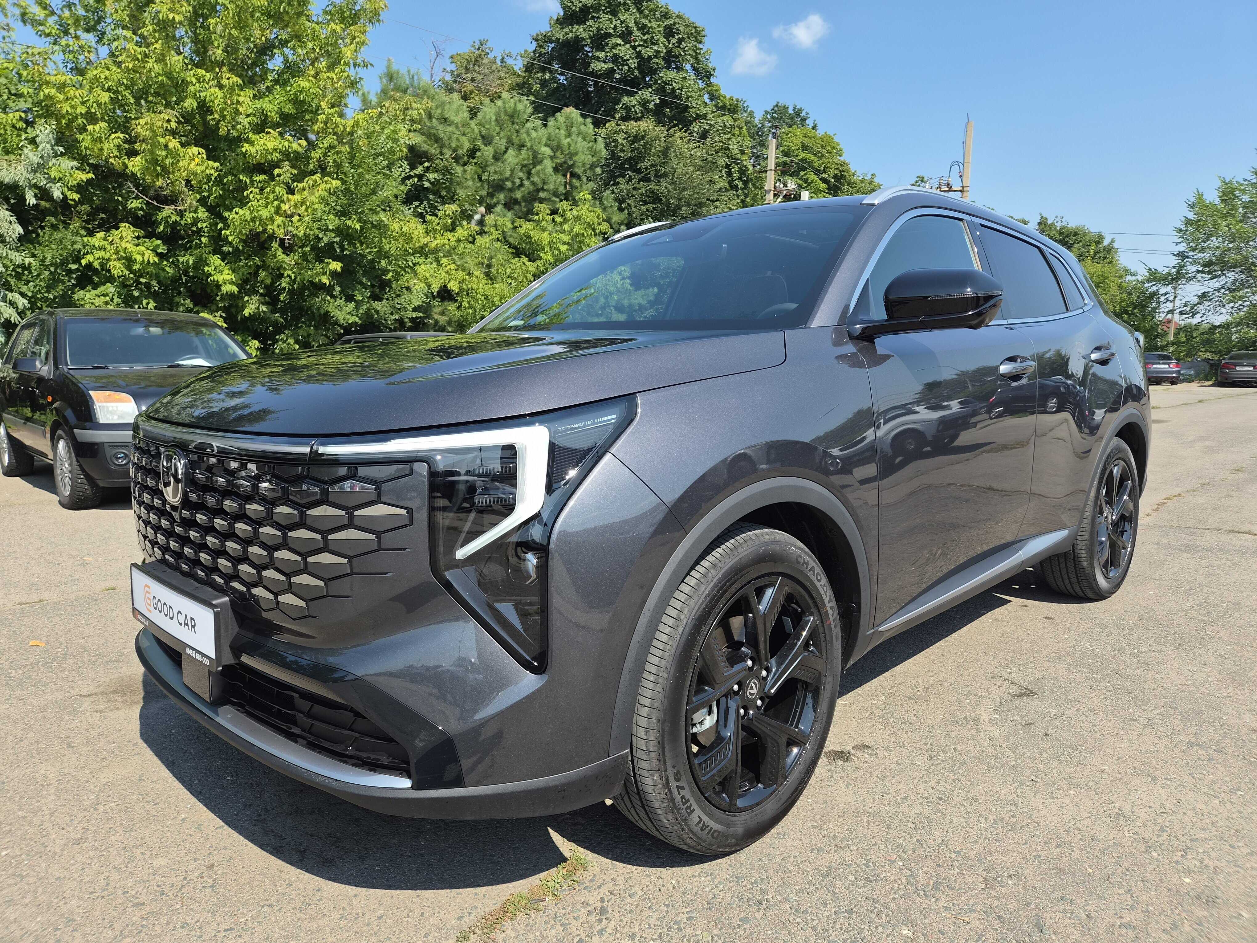 Changan UNI-S (CS55 Plus)