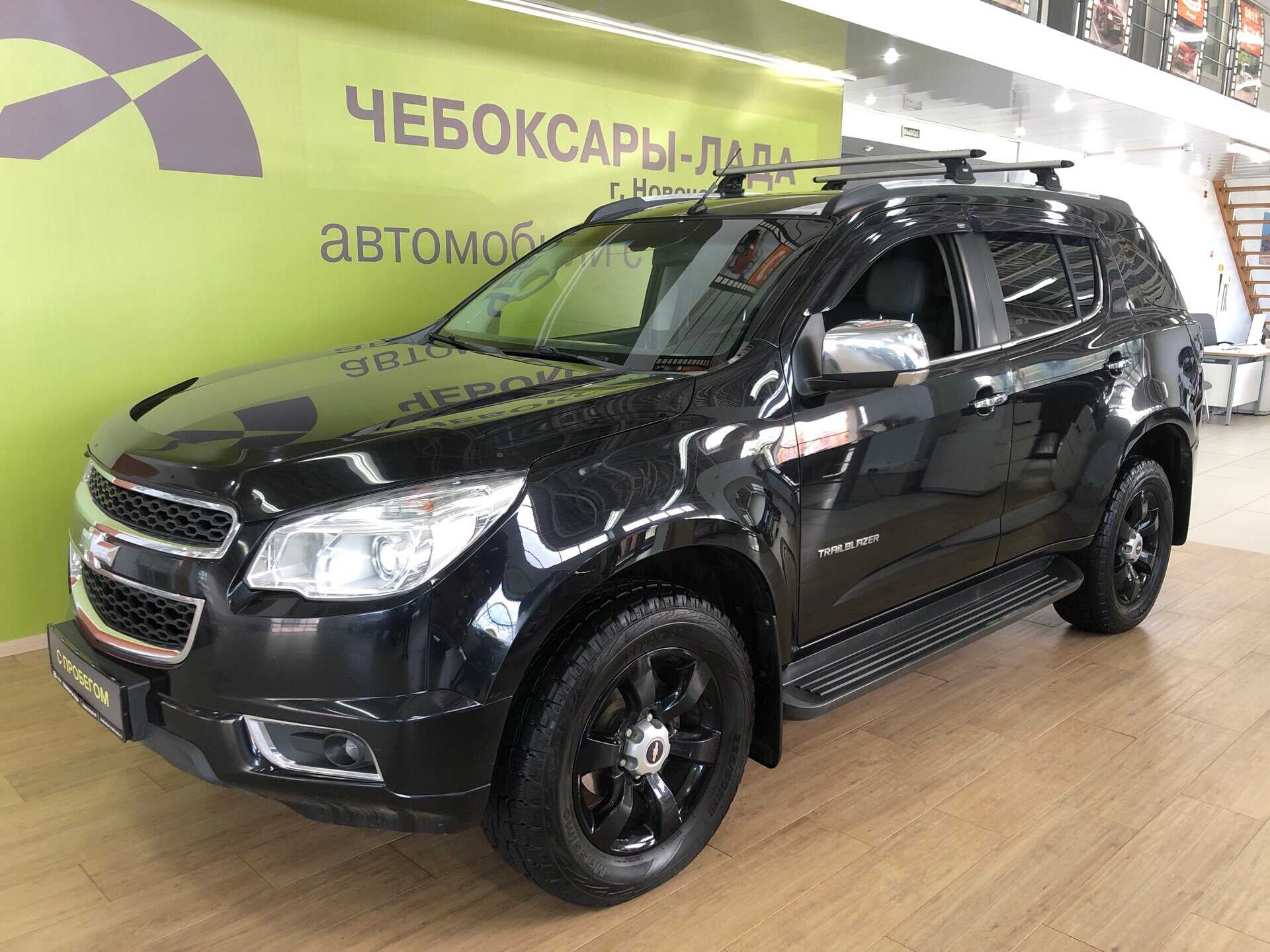 Chevrolet Trailblazer