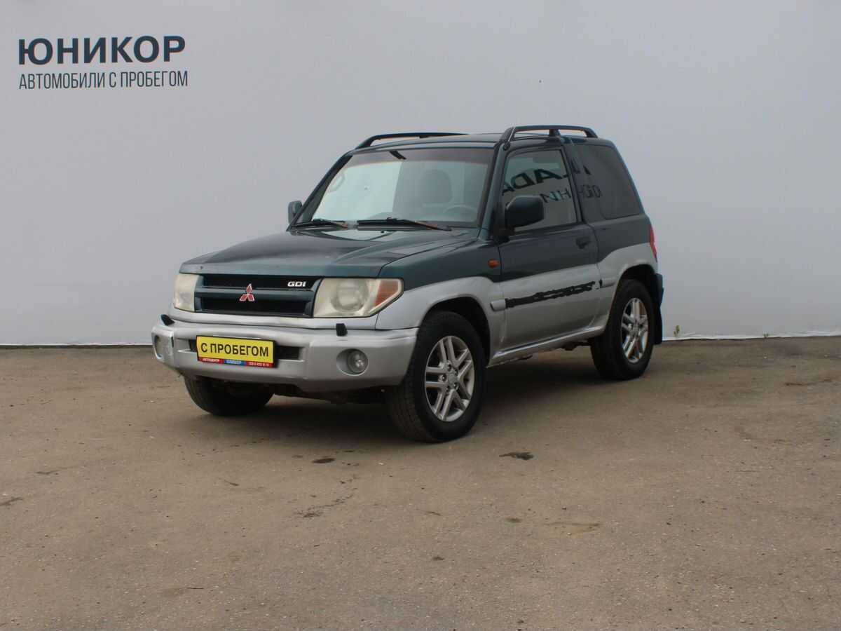 Mitsubishi Pajero Pinin