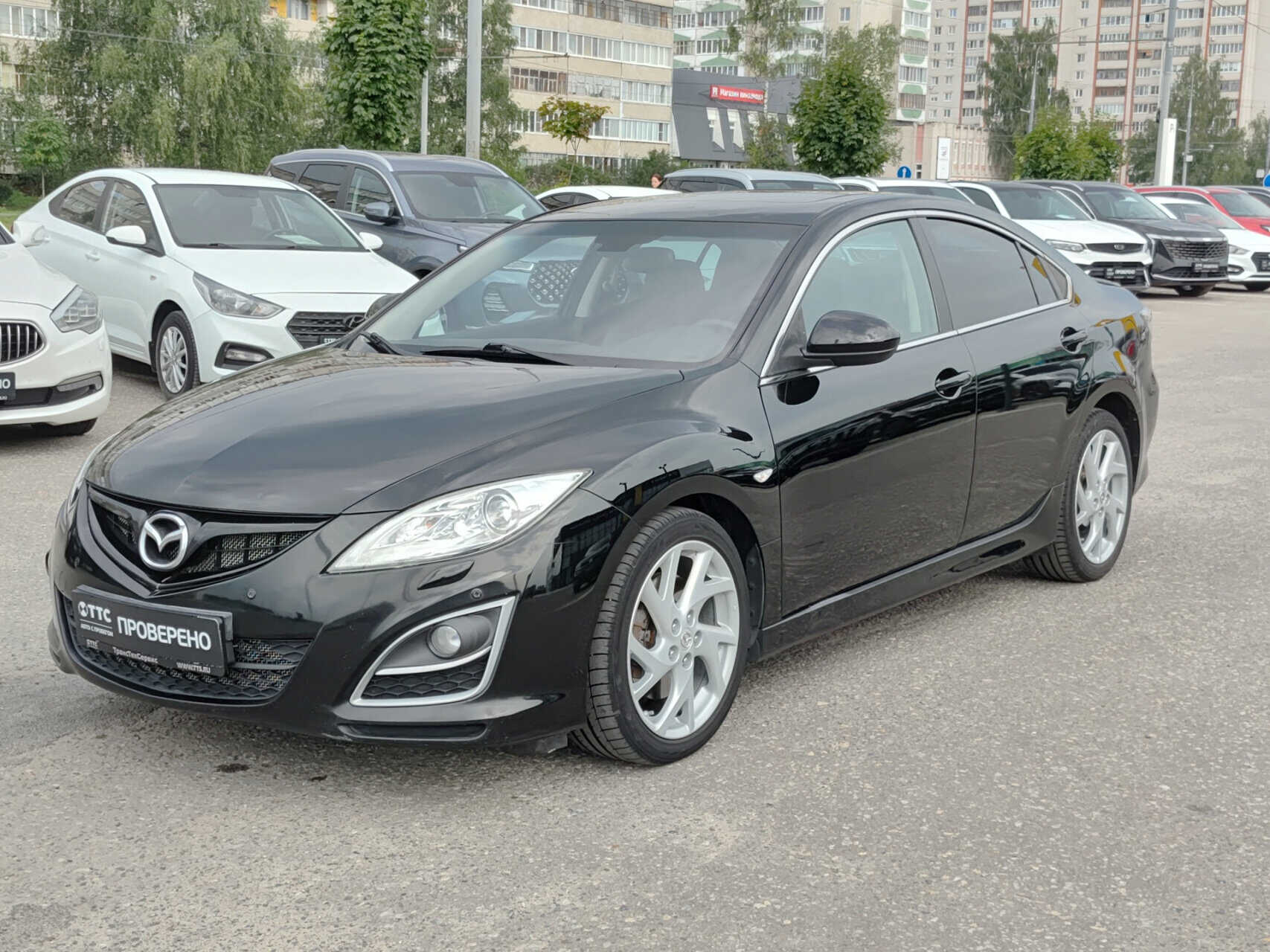 Mazda 6