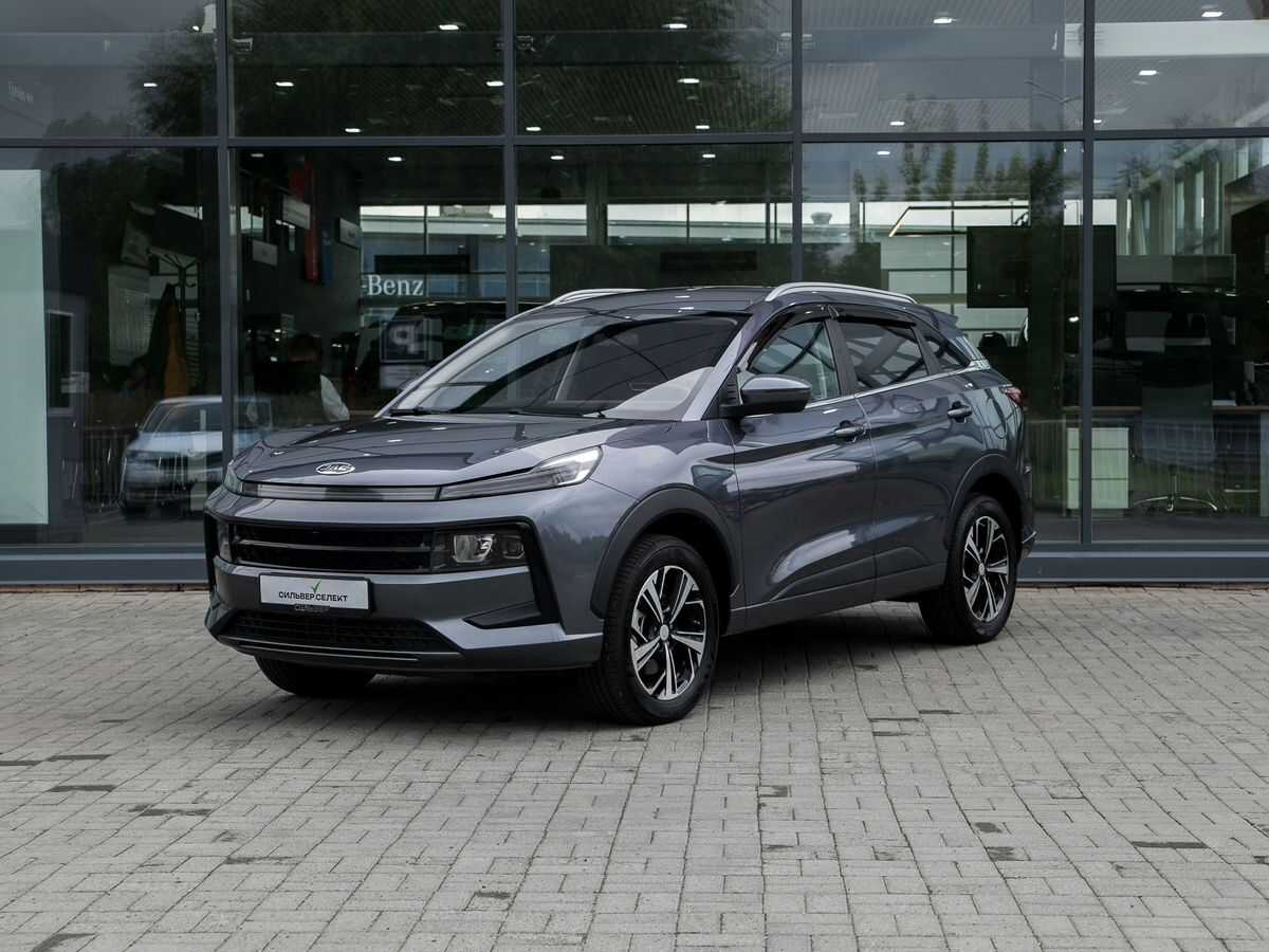 JAC JS6