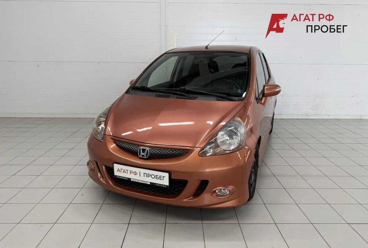 Honda Jazz