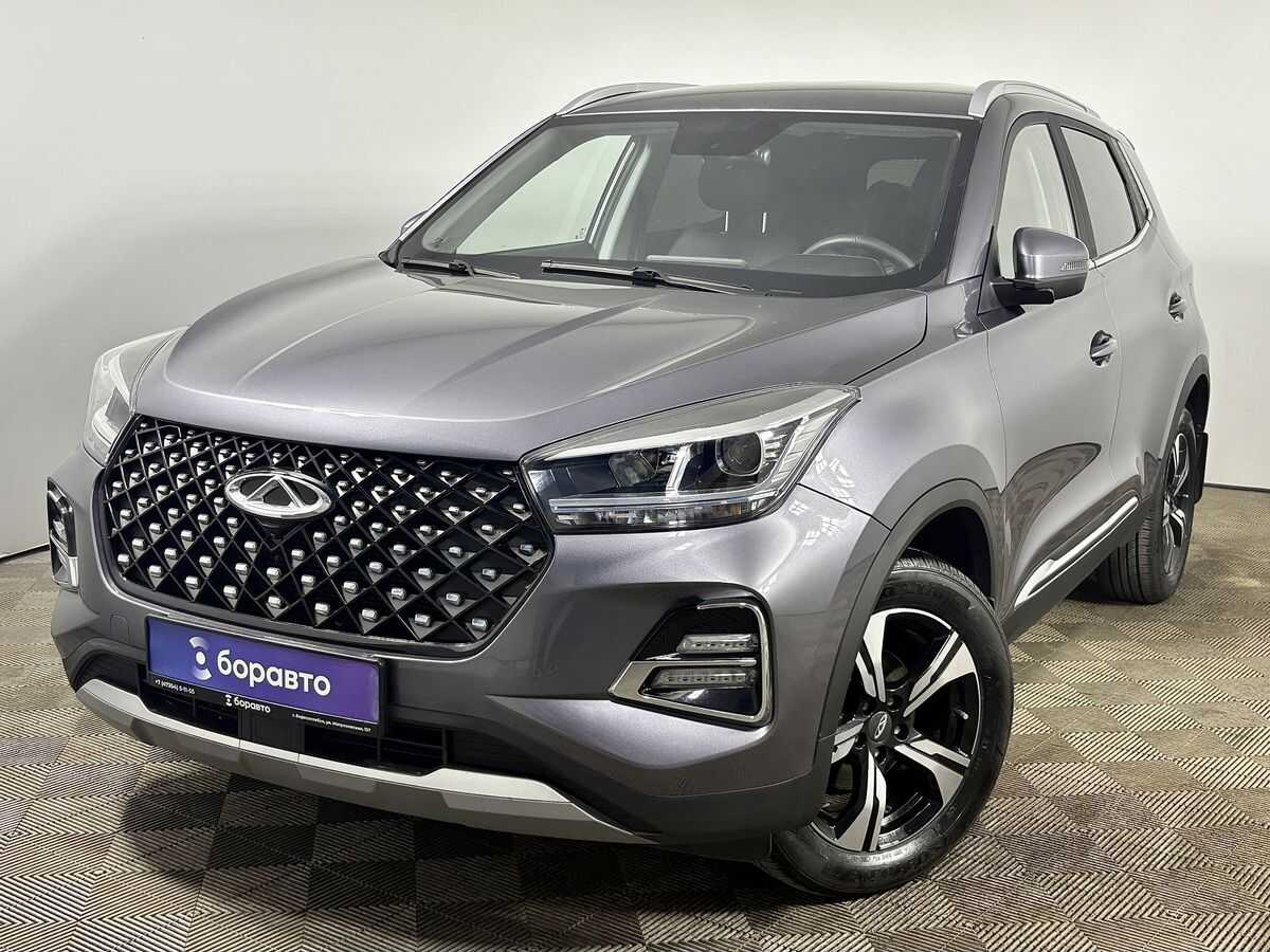 Chery Tiggo 4 Pro