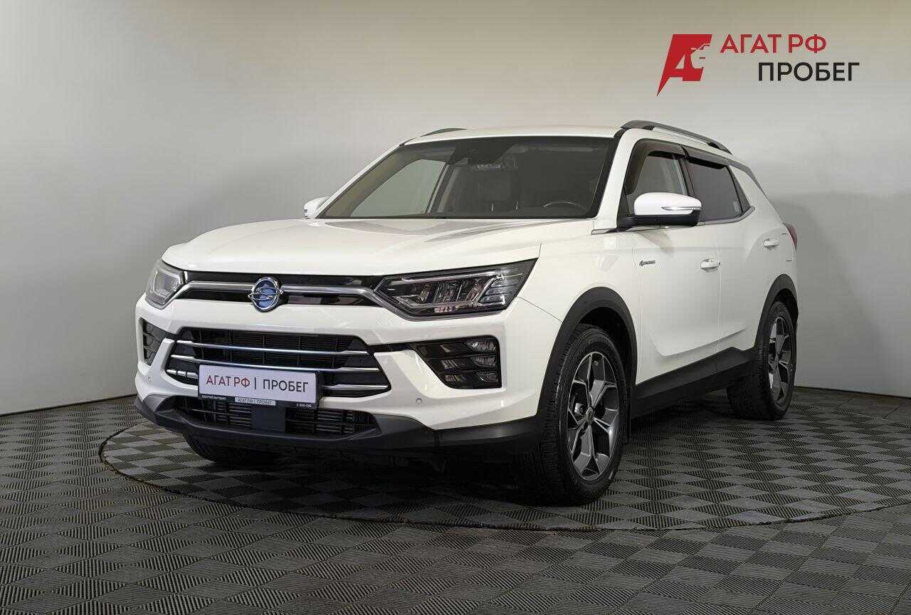 Ssang Yong Korando