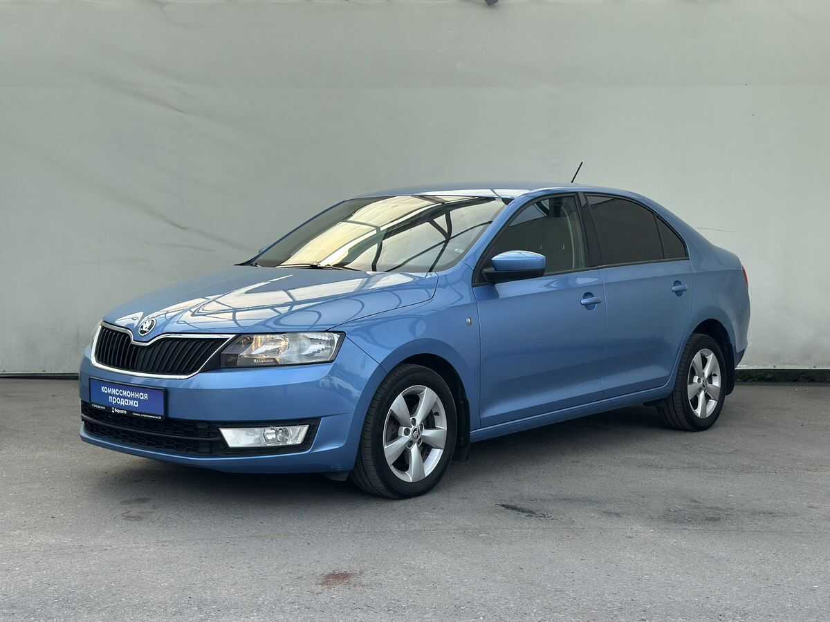 Škoda Rapid