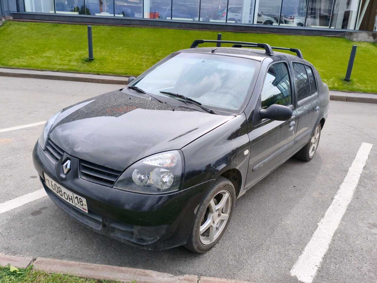 Renault Symbol