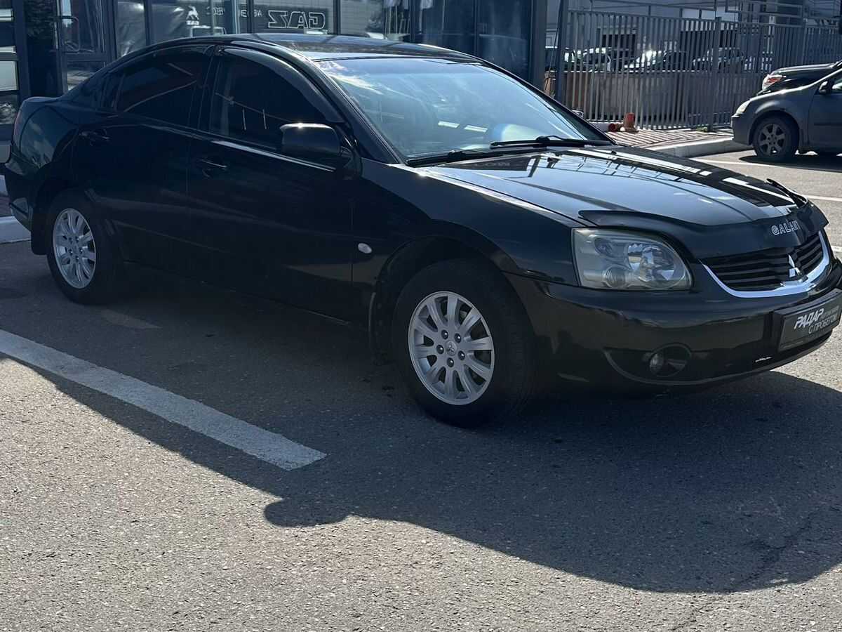 Mitsubishi Galant