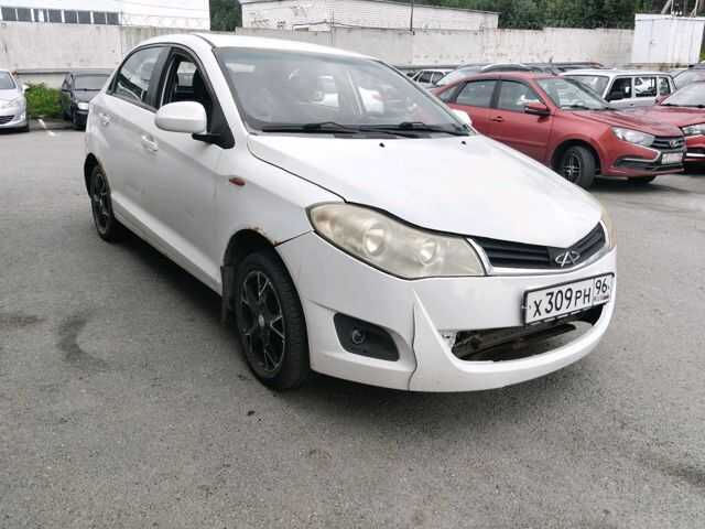 Chery Bonus (A13)