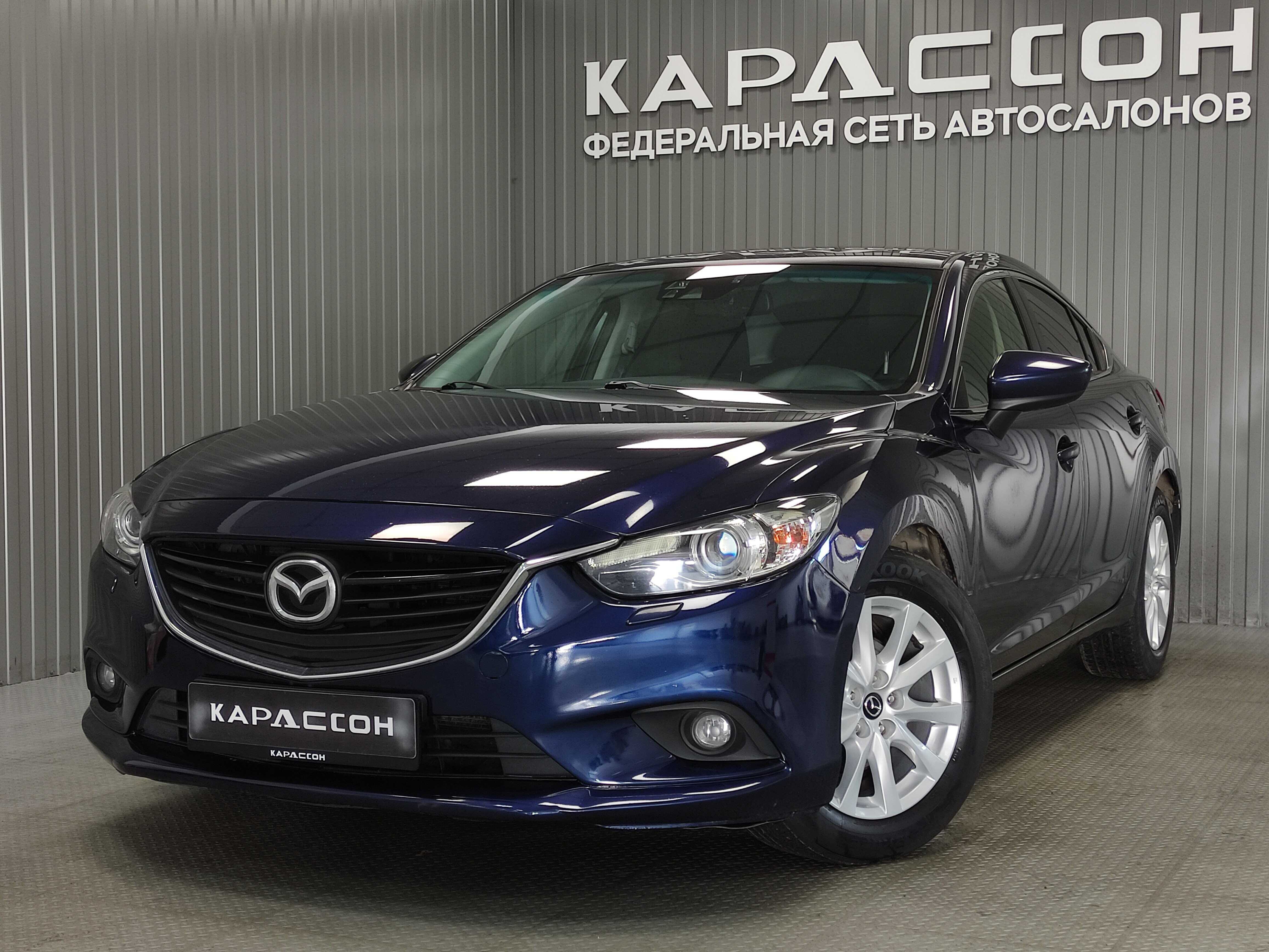 Mazda 6