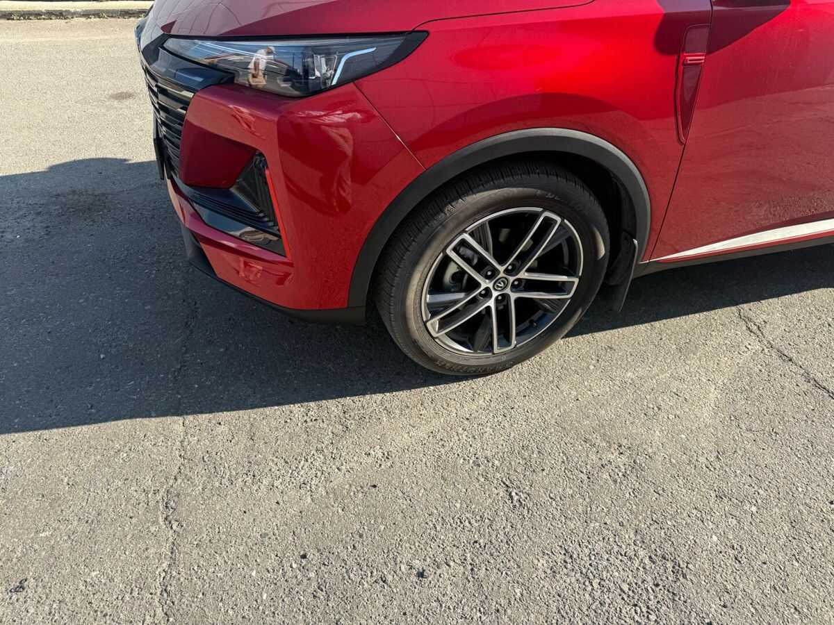 Changan UNI-S (CS55 Plus)