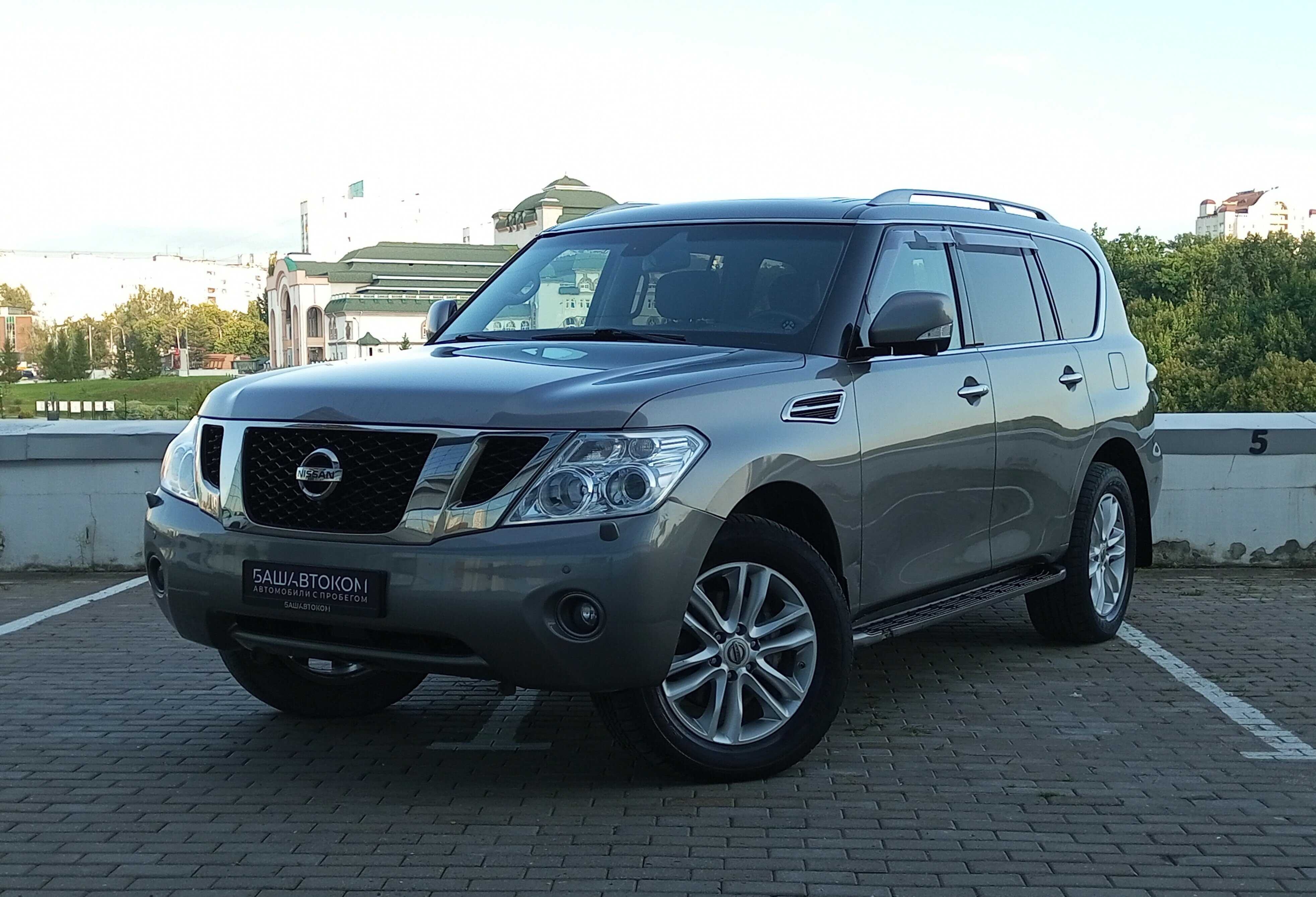 Nissan Patrol