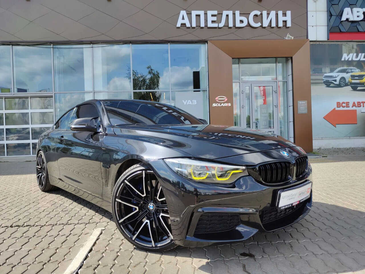 BMW 4 серии