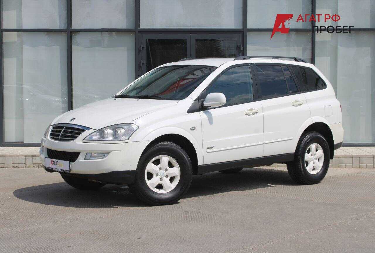 Ssang Yong Kyron